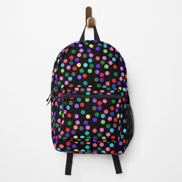 Item preview, Colorful Polka Dots designed and sold by surprise-to-me.