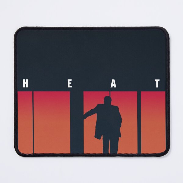 Item preview, Heat (1995) Movie designed and sold by LovedPosters.