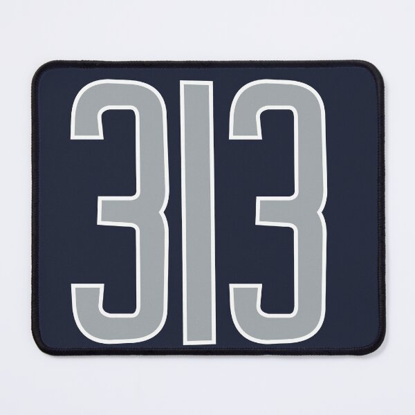 Item preview, 313 Area Code Gift for Detroit Pride designed and sold by TrndSttr.