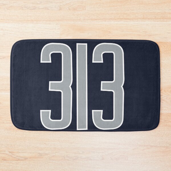 Item preview, 313 Area Code Gift for Detroit Pride designed and sold by TrndSttr.