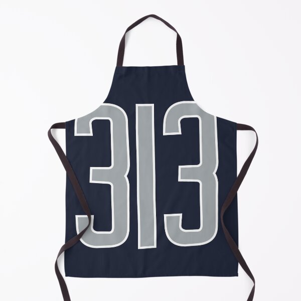 Item preview, 313 Area Code Gift for Detroit Pride designed and sold by TrndSttr.