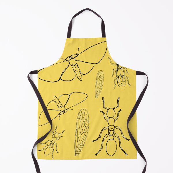 Item preview, Insects vintage pattern designed and sold by VitoTDesign.