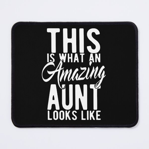 Item preview, This Is What An Amazing Aunt Looks Like, Aunt Lover designed and sold by ecomdesign.