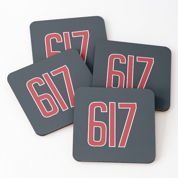Item preview, 617 Area Code Gift for Boston Pride designed and sold by TrndSttr.