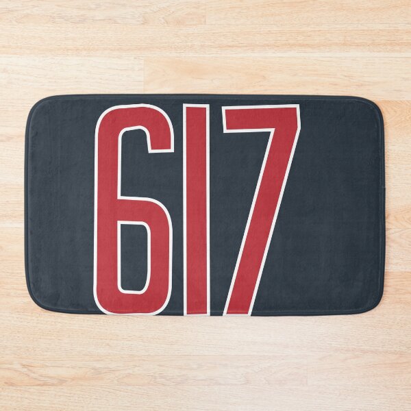 Item preview, 617 Area Code Gift for Boston Pride designed and sold by TrndSttr.