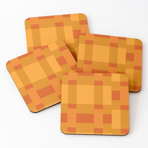Artikelvorschau, Burnt Orange Herbst-Herbst-Muster entworfen und verkauft von NECHSTORE.