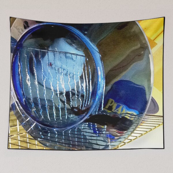 Item preview, Blue Plate Special designed and sold by Ellen Turner.