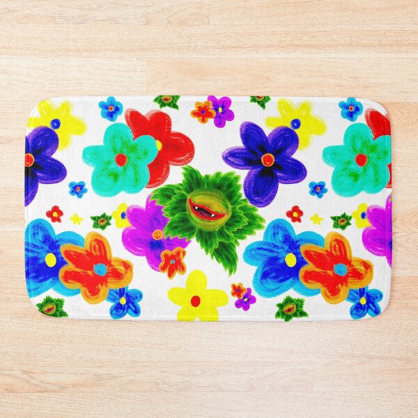 Item preview, Venus flytrap Audrey II Little Shop of Horrors inspired print designed and sold by Debra Forth.
