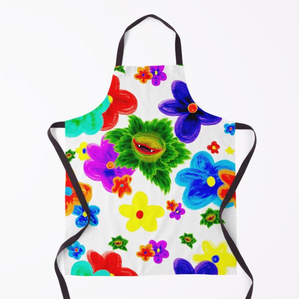 Item preview, Venus flytrap Audrey II Little Shop of Horrors inspired print designed and sold by Debra Forth.