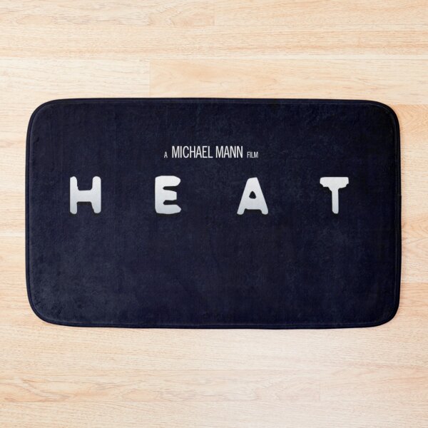 Artikelvorschau, Heat (1995) Film entworfen und verkauft von LovedPosters.