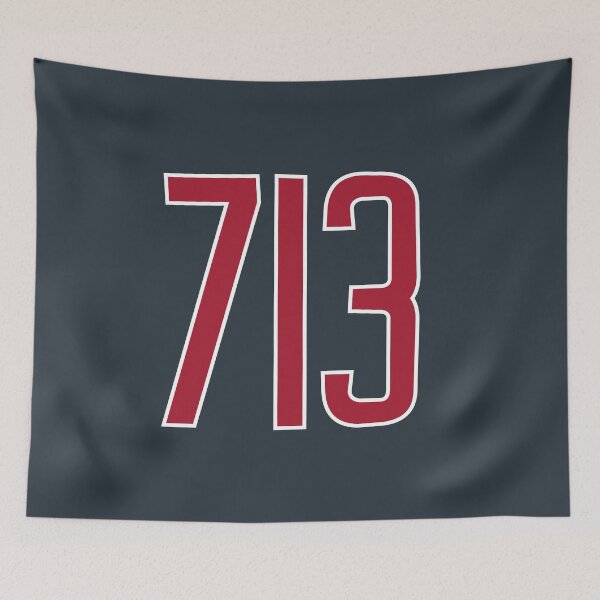 Item preview, 713 Area Code Gift for Houston Pride designed and sold by TrndSttr.
