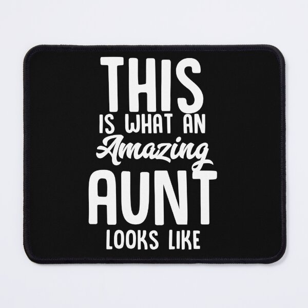 Item preview, This Is What An Amazing Aunt Looks Like, Aunt Lover designed and sold by ecomdesign.