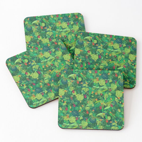 Item preview, Tropical Forest designed and sold by liveinpaper.