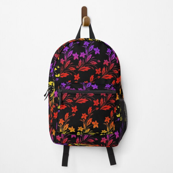 Item preview, colorful pattern, floralpatterns, lovely flowers, colorful mandala florals, designed and sold by Design Repo.