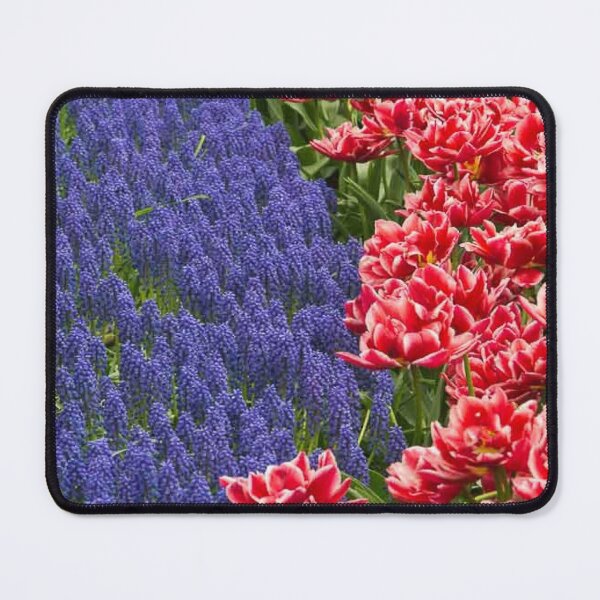 Item preview, Grape, Hyacinths and Tulips designed and sold by rocklegends99.