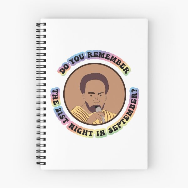 Item preview, "Do You Remember?" Earth Wind & Fire - September 21st designed and sold by ekulnoswad.