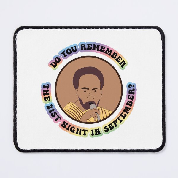 Item preview, "Do You Remember?" Earth Wind & Fire - September 21st designed and sold by ekulnoswad.