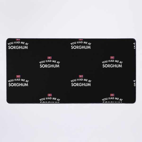 Item preview, You Had Me At Sorghum designed and sold by twHistory.