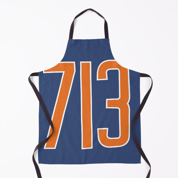 Item preview, 713 Area Code Gift for Houston Pride designed and sold by TrndSttr.