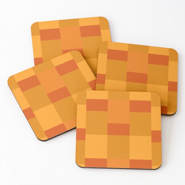 Item preview, Burnt Orange Autumn Pattern designed and sold by NECHSTORE.