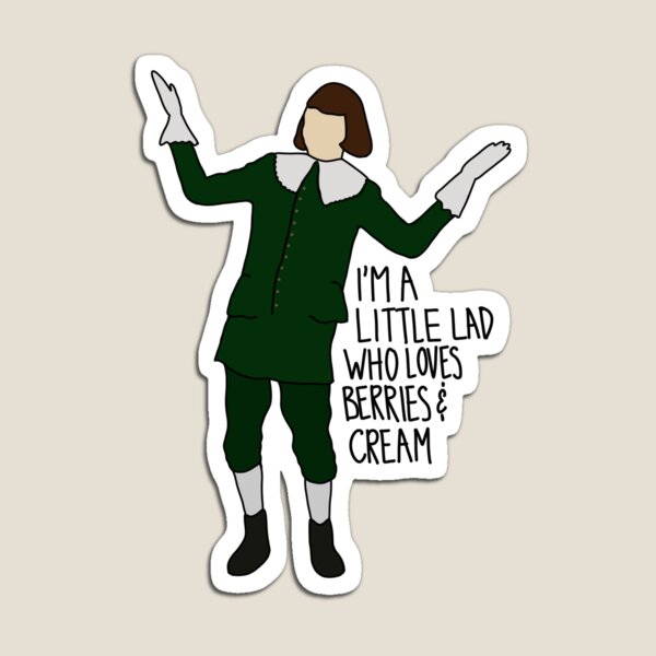 Item preview, berries and cream, little lad dance designed and sold by Hayley Meyer.