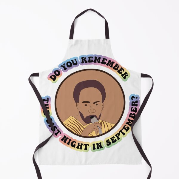 Item preview, "Do You Remember?" Earth Wind & Fire - September 21st designed and sold by ekulnoswad.