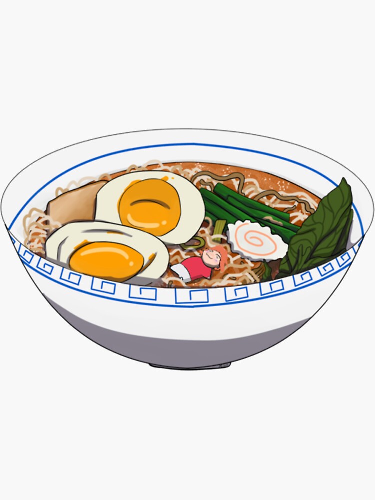 Luffy Strawhat Bowl Ramen Anime 8 Inch HOT | One Piece Universe Store