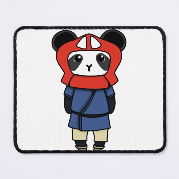 Item preview, Ashitaka Panda Classic  designed and sold by Peppersnickers.