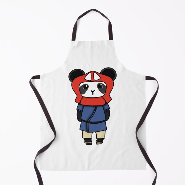Item preview, Ashitaka Panda Classic designed and sold by Peppersnickers.