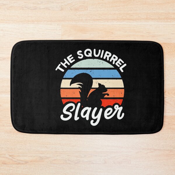 Item preview, The Squirrel Slayer designed and sold by Sandra78.