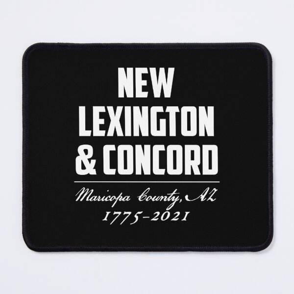 Item preview, New Lexington And Concord designed and sold by twHistory.