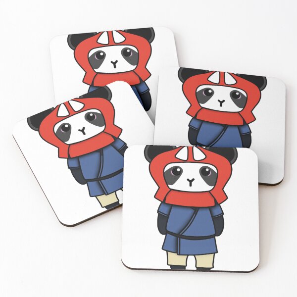 Item preview, Ashitaka Panda Classic  designed and sold by Peppersnickers.