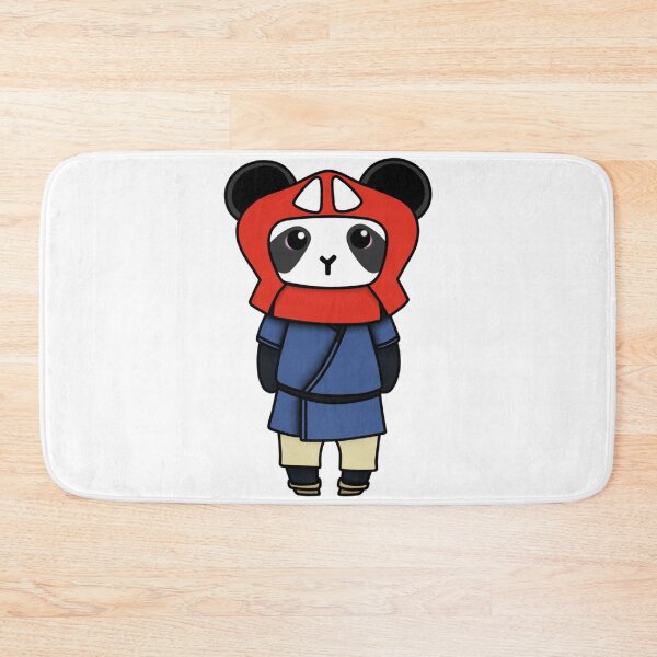 Item preview, Ashitaka Panda Classic  designed and sold by Peppersnickers.