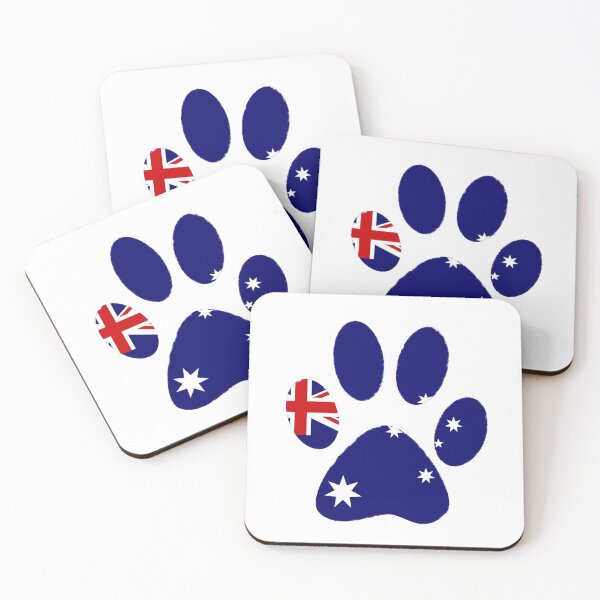 Item preview, Australian Pet Paw designed and sold by Catspeople.