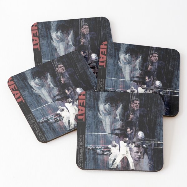 Item preview, Heat (1995) Movie designed and sold by LovedPosters.