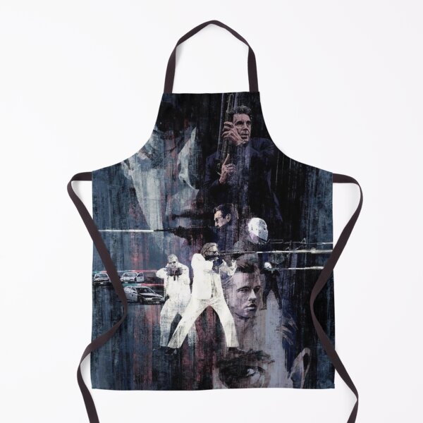 Item preview, Heat (1995) Movie designed and sold by LovedPosters.
