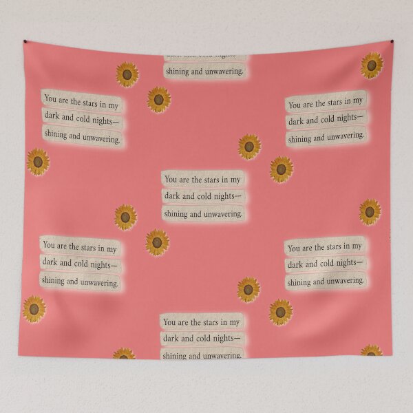 Item preview, sunflower text  designed and sold by MickArt.