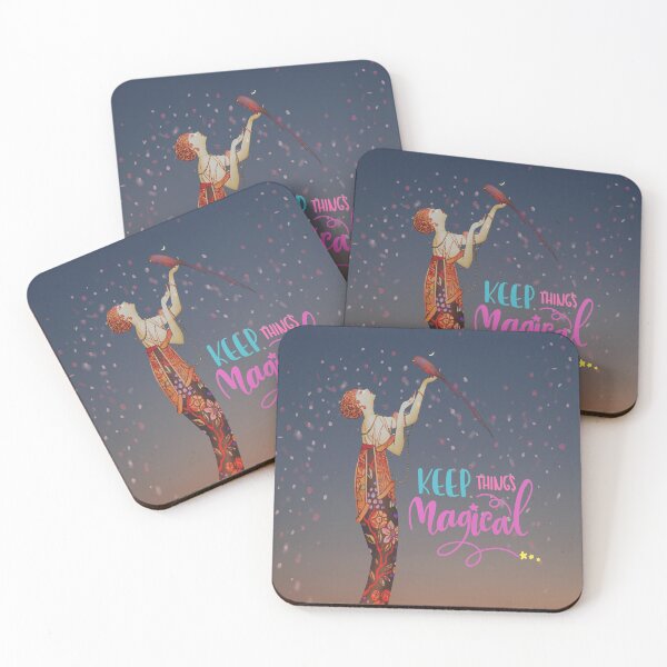 Item preview, Keep Things Magical designed and sold by Lisa Marie Mercer.