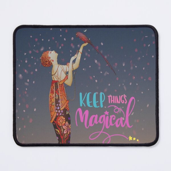 Item preview, Keep Things Magical designed and sold by Lisa Marie Mercer.