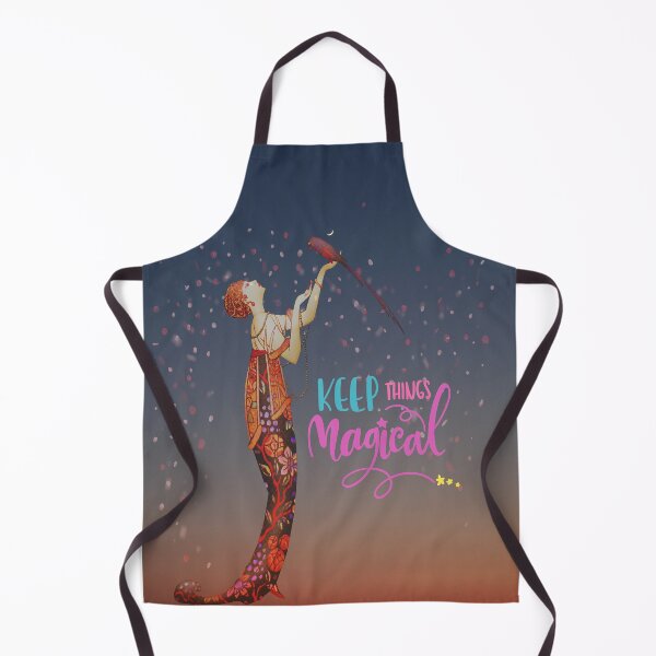 Item preview, Keep Things Magical designed and sold by Lisa Marie Mercer.