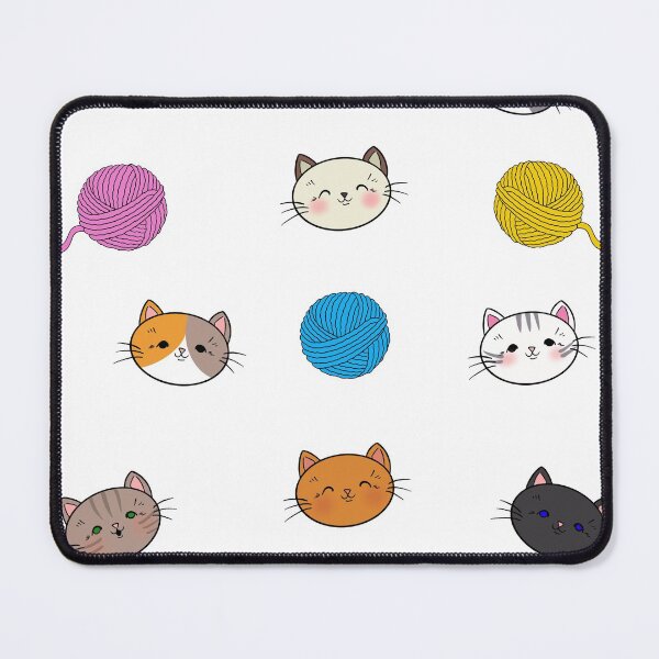 Item preview, Kitties designed and sold by Raven Fisher.