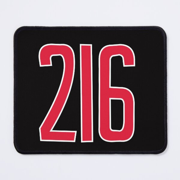 Item preview, 216 Area Code Gift for Cleveland Pride designed and sold by TrndSttr.