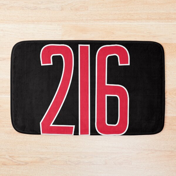 Item preview, 216 Area Code Gift for Cleveland Pride designed and sold by TrndSttr.