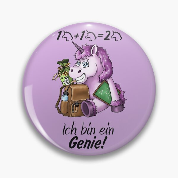 Item preview, Smart unicorn horse comes to school designed and sold by ARTemyzz.