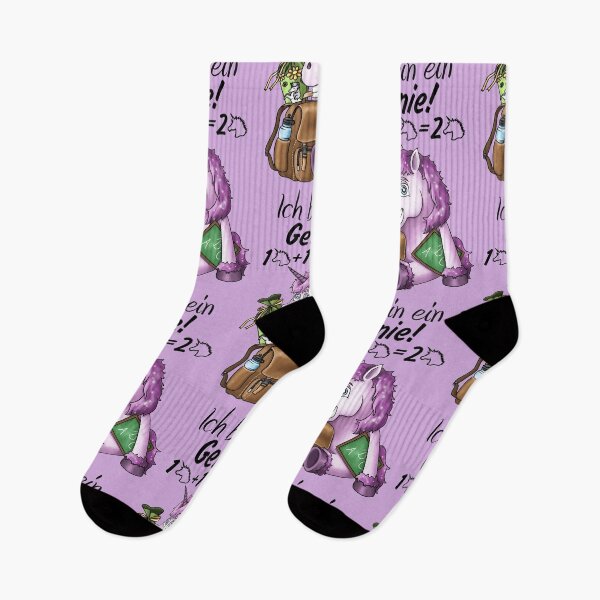 Item preview, Smart unicorn horse comes to school designed and sold by ARTemyzz.