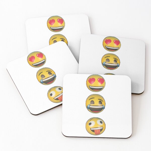 Item preview, Emojis: Likes, Laughter designed and sold by storetrial2022.