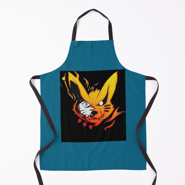 Item preview, boy fox Go with Moon Eyes Wolf Princess Mononoke  Essential  designed and sold by Peppersnickers.