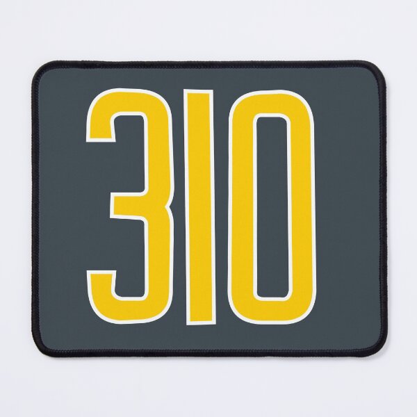 Item preview, 310 Area Code Gift for Los Angeles Pride designed and sold by TrndSttr.