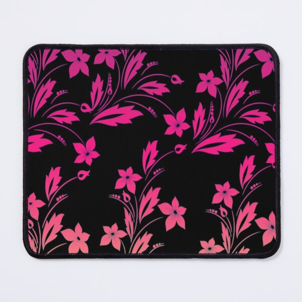 Item preview, colorful pattern, floralpatterns, lovely flowers, colorful mandala florals, designed and sold by Design Repo.