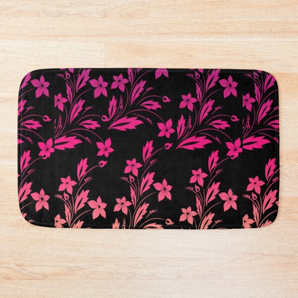 Item preview, colorful pattern, floralpatterns, lovely flowers, colorful mandala florals, designed and sold by Design Repo.